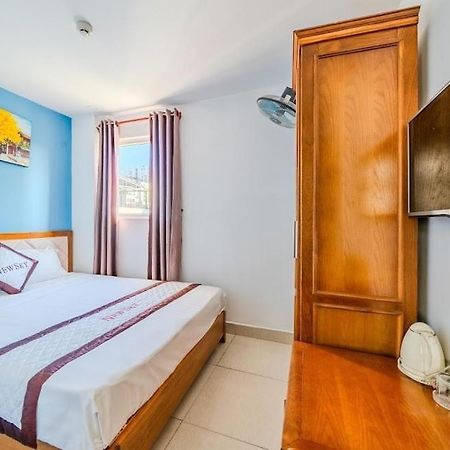 New Sky Hotel Đà Nẵng Extérieur photo